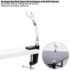 Ping Pong Training Robot Professional Table Tennis Training Robot Fixed Rapid Rebound Ping Pong Ball Machine Table Tennis Traine