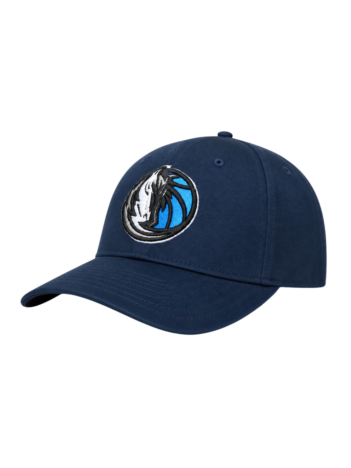 Shop The Arena Dallas Mavericks Classic Baseball Cap Navy