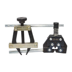 Azssmuk Aobbmok Roller Chain Tools Kit #25-60 Holder Puller&Breaker Cutter For Bicycle,Motorcycle Chains (Carbon Steel)