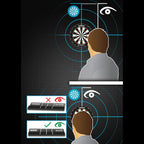 Winmau Sightright 2 For Perfect Dart Vision