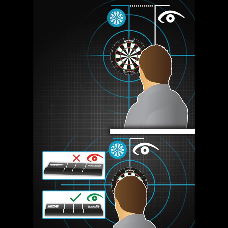 Winmau Sightright 2 For Perfect Dart Vision