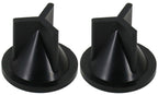 Seaflo Large Joker Valve Compatible With Jabsco Toilets Choose Quantity (02-Pack)