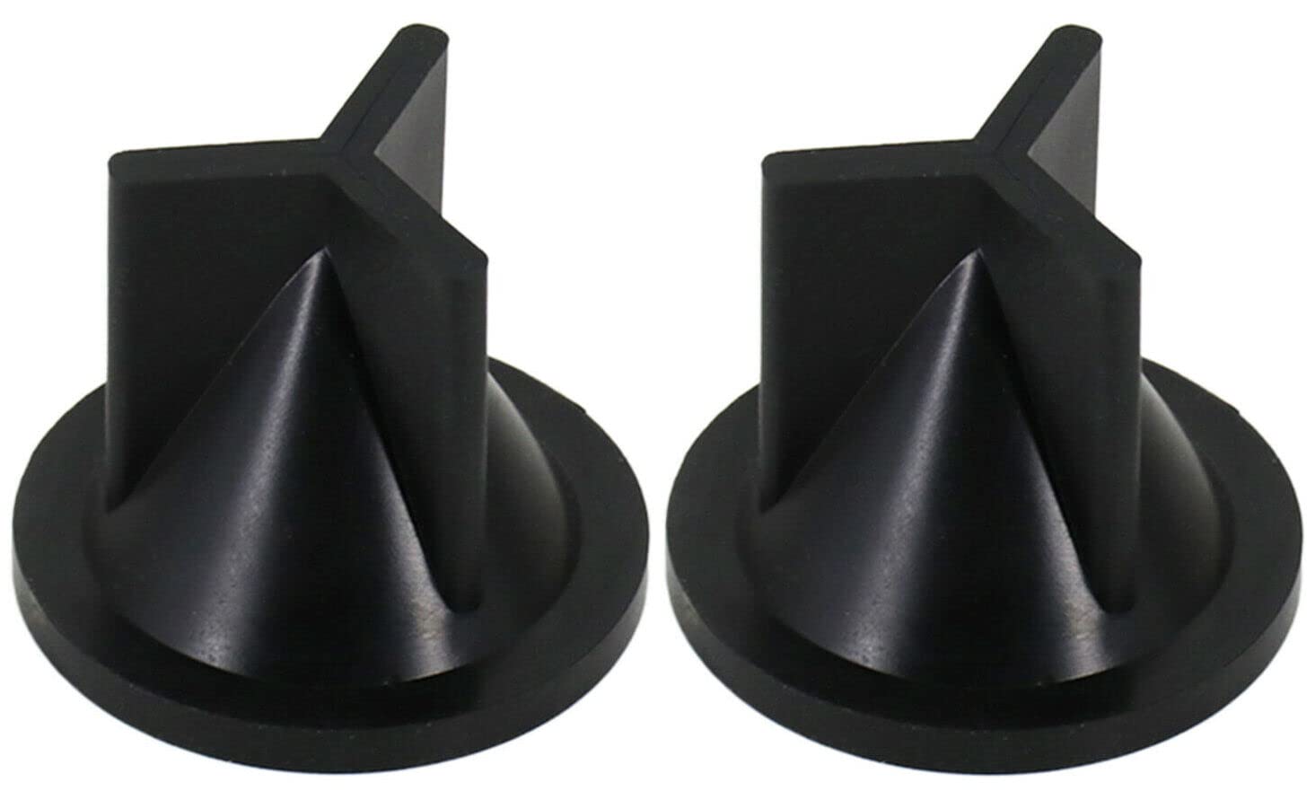 Seaflo Large Joker Valve Compatible With Jabsco Toilets Choose Quantity (02-Pack)