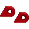 Race Face Crank Boots Red, for G4