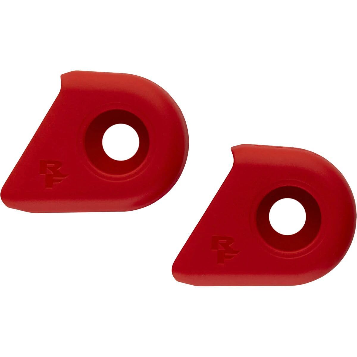 Race Face Crank Boots Red, for G4