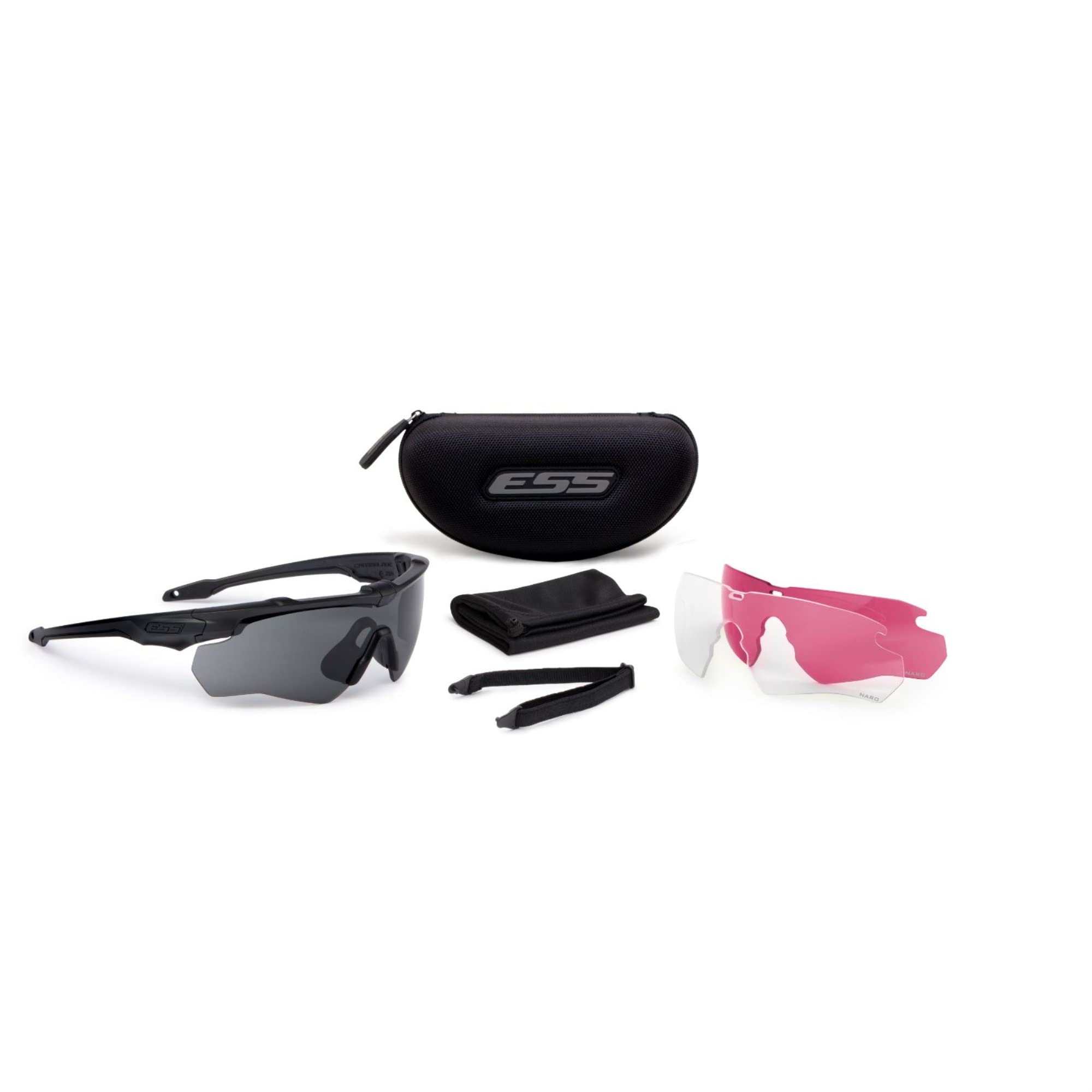 Ess Crossblade Naro Smoke Grey Clear
