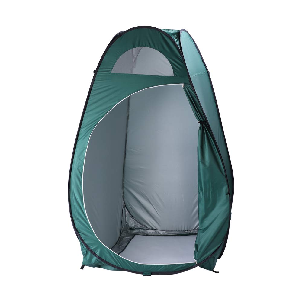 Pexmor Portable Ez Pop Up Changing Room Tent With Carrying Bag, Perfect For Outdoor Dressing/Shower/Camping Toilet/Fishing/Beach