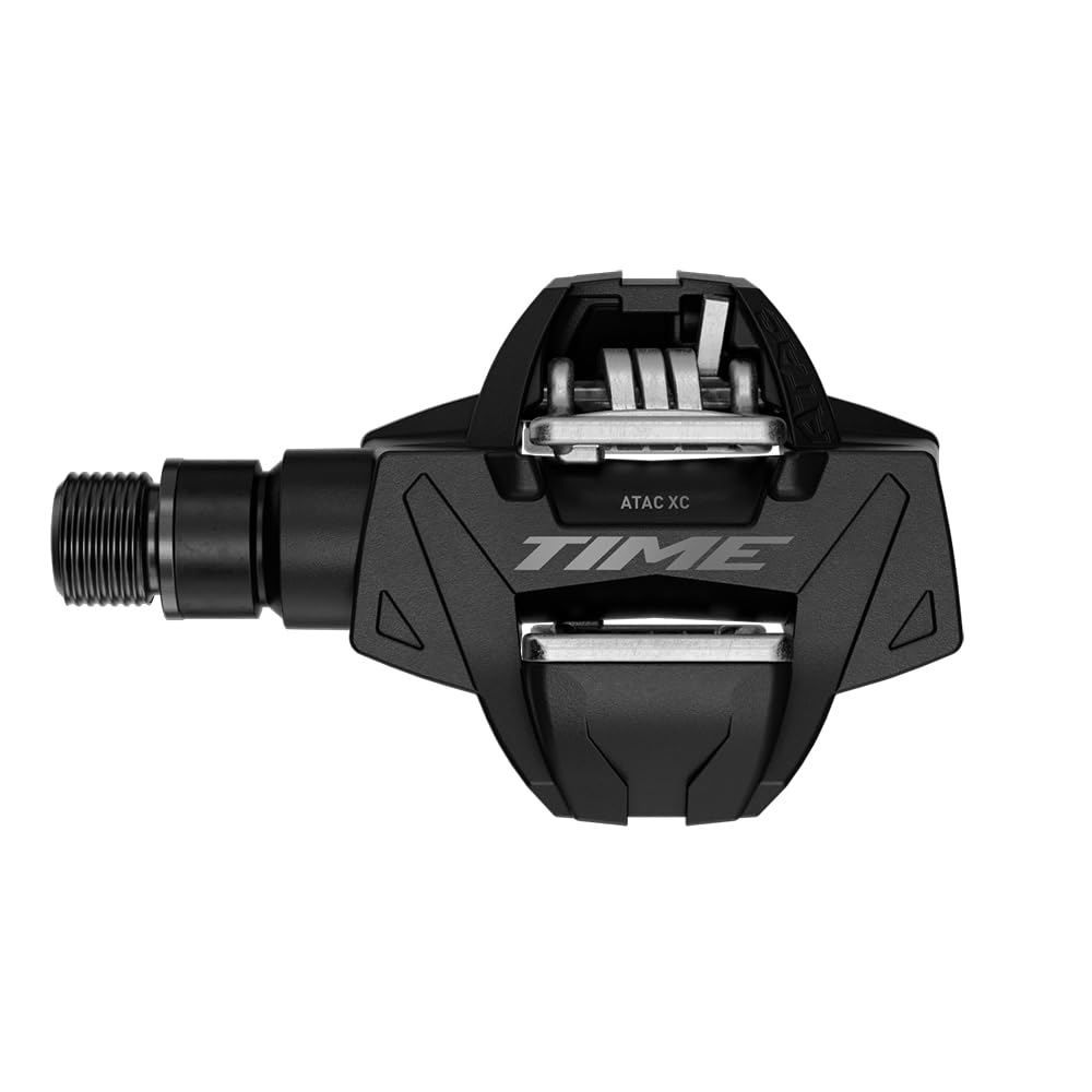 TIME ATAC XC C1 Steel Black