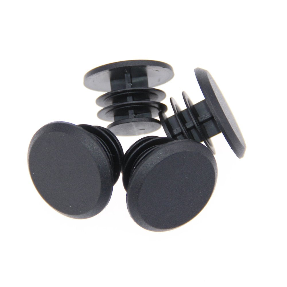 Camvate 4 Pieces Handlebar Bar End Plugs Caps Atb Mtb Bungs For Bike Bicycle Cycle Camera Grip - 1341