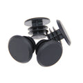 Camvate 4 Pieces Handlebar Bar End Plugs Caps Atb Mtb Bungs For Bike Bicycle Cycle Camera Grip - 1341