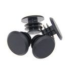 Camvate 4 Pieces Handlebar Bar End Plugs Caps Atb Mtb Bungs For Bike Bicycle Cycle Camera Grip - 1341
