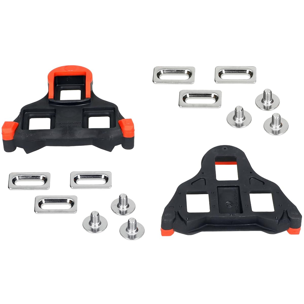 Shimano Unisex Sm-Sh10 Fijas Handlebar Stem, Rosso, One Size Uk