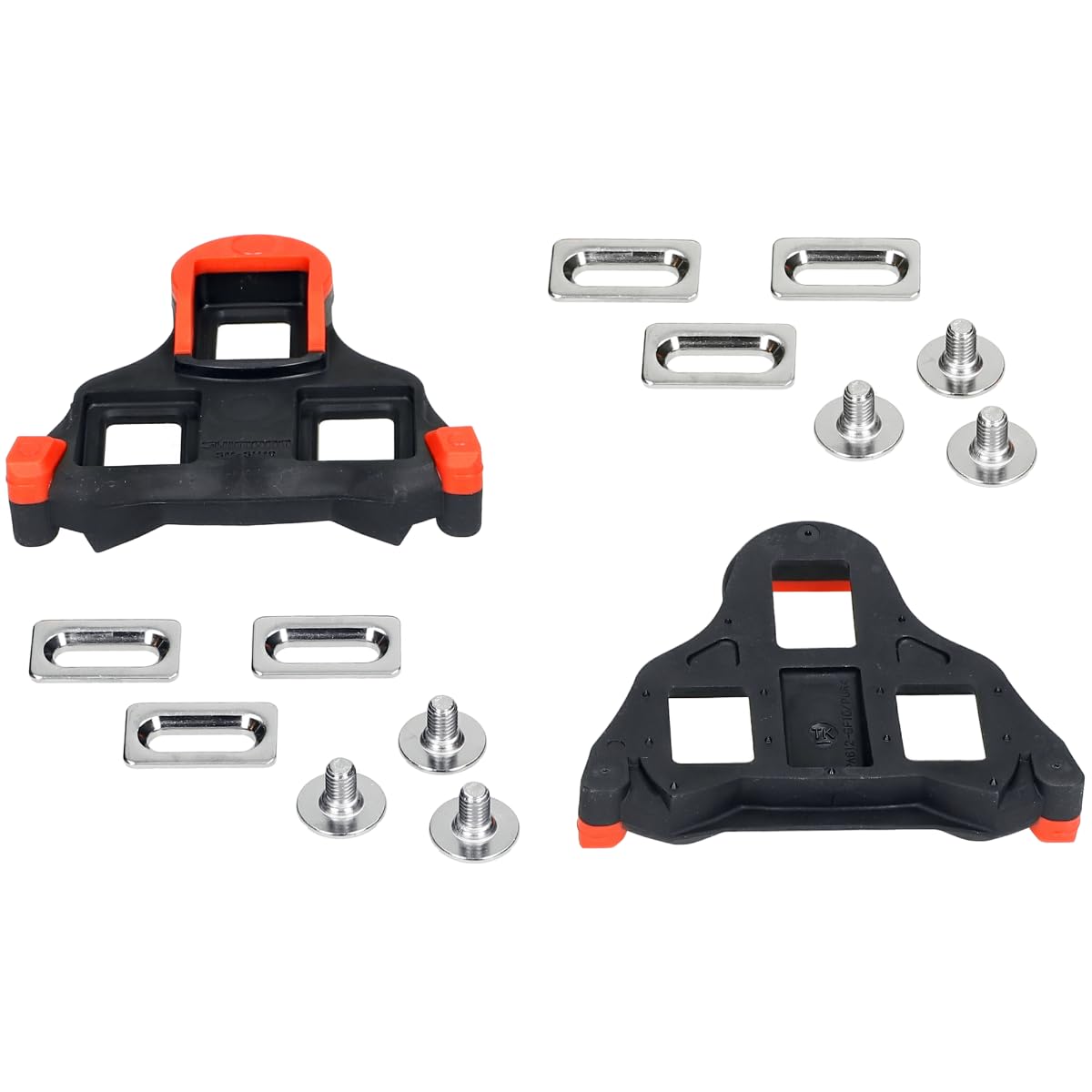 Shimano Unisex Sm-Sh10 Fijas Handlebar Stem, Rosso, One Size Uk