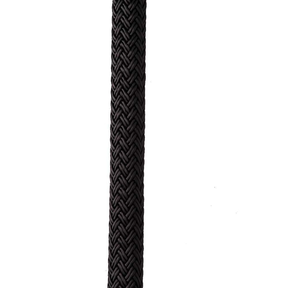 New England Rope 5/8'' X 15' Nylon Double Braid Dock Line