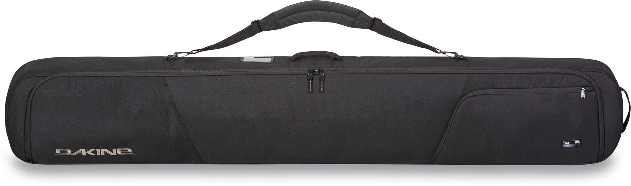 Dakine Tram Ski Bag - Black, 175cm