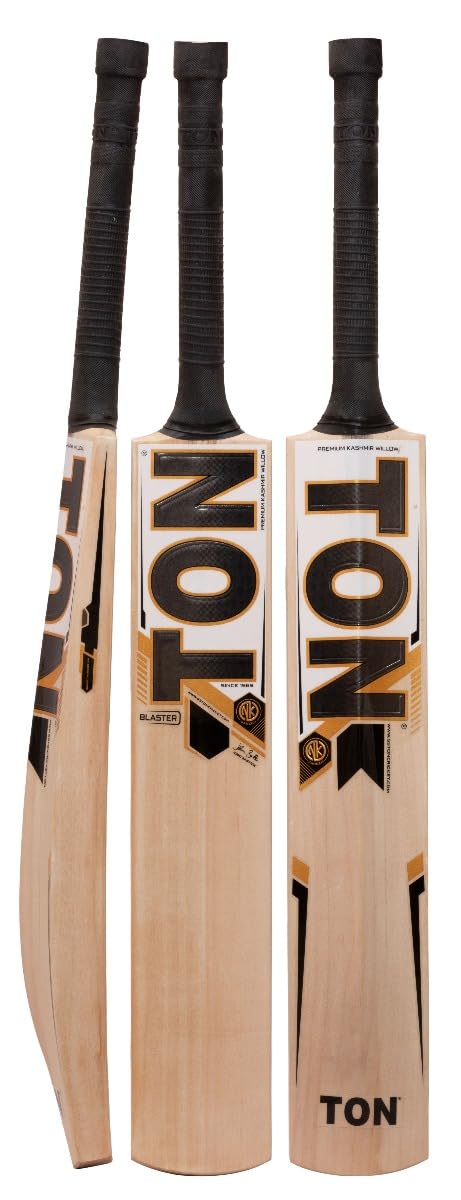 TON Blaster Cricket Bat - Kashmir Willow Cricket Bat
