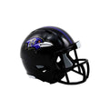 Baltimore Ravens Nfl Riddell Speed Pocket Pro Micro/Pocket-Size/Mini Football Helmet
