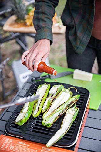 Eureka! Sprk Portable Butane Camping Grill
