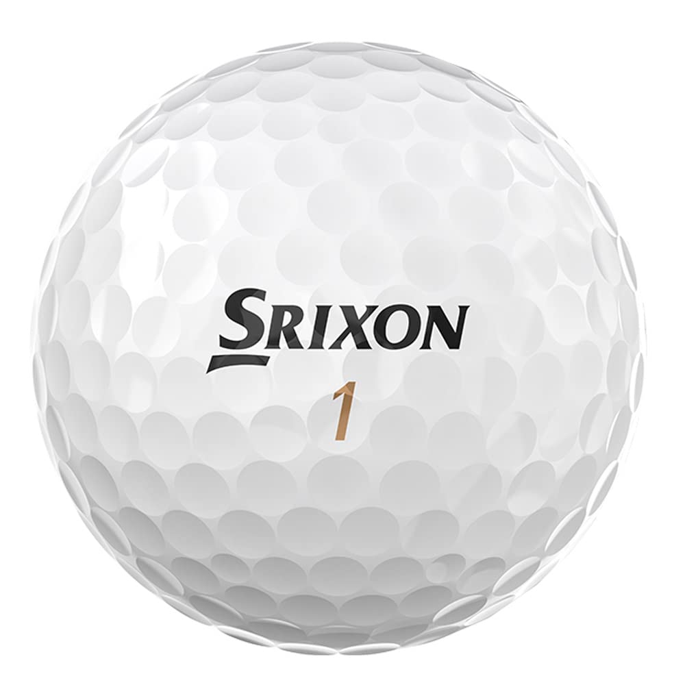 Srixon Ball Z-Star Diamond, White