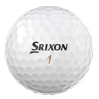 Srixon Ball Z-Star Diamond, White
