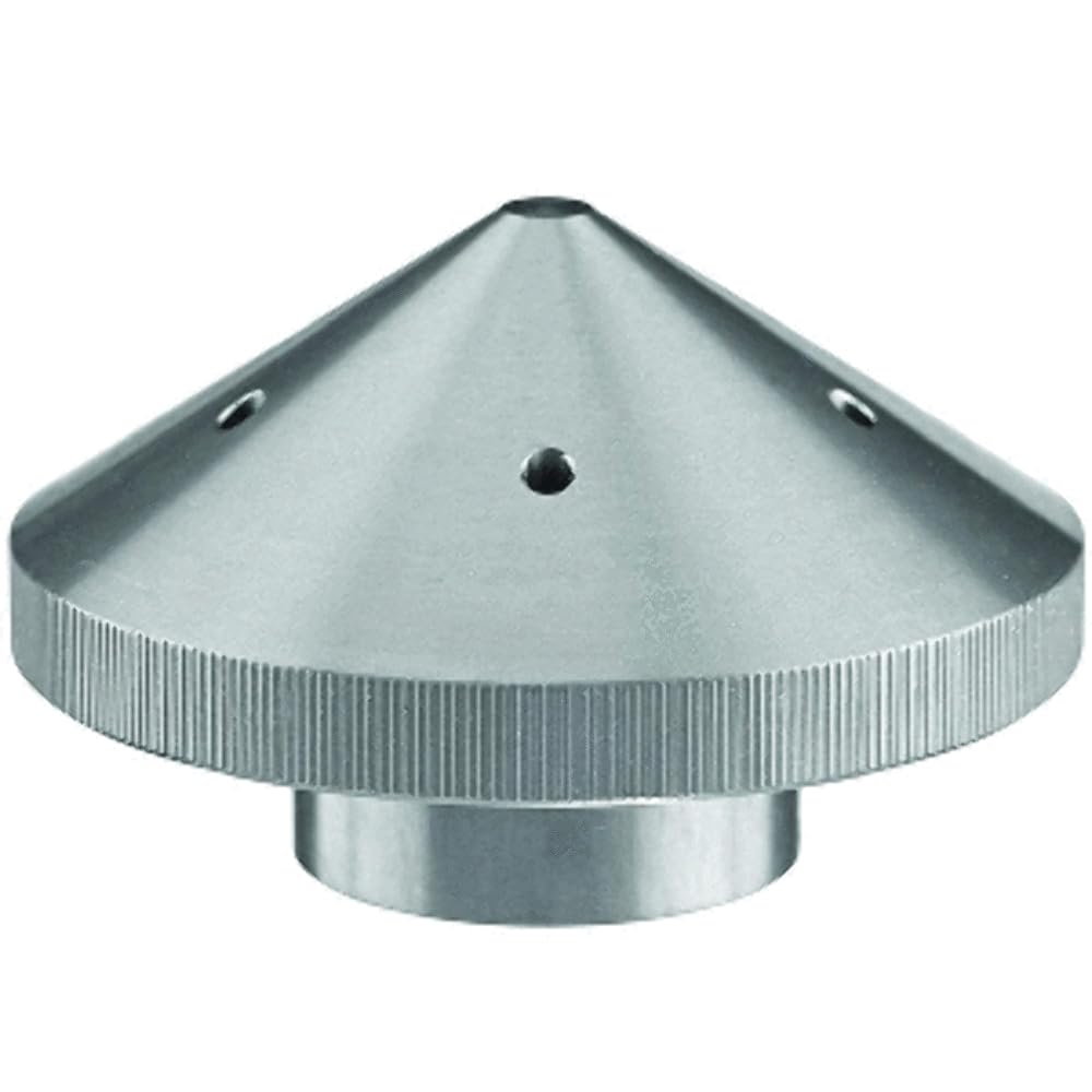 T. H. Marine Gfel-Mks-C-Dp G-Force Eliminator Trolling Motor Prop Nut - Minnkota 30-75 Models, Clear, One Size