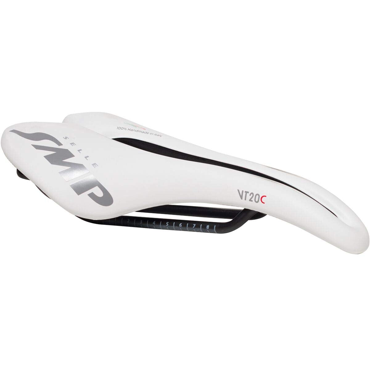 SELLE SMP VT20C White