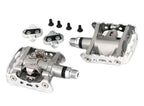 Shimano Clipless Pedals Spd Pedal E-Pdm324,Road, Alloy Steel