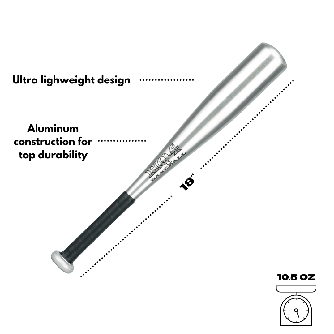 Markwort Aluminum One Hand 18-Inch Training Bat