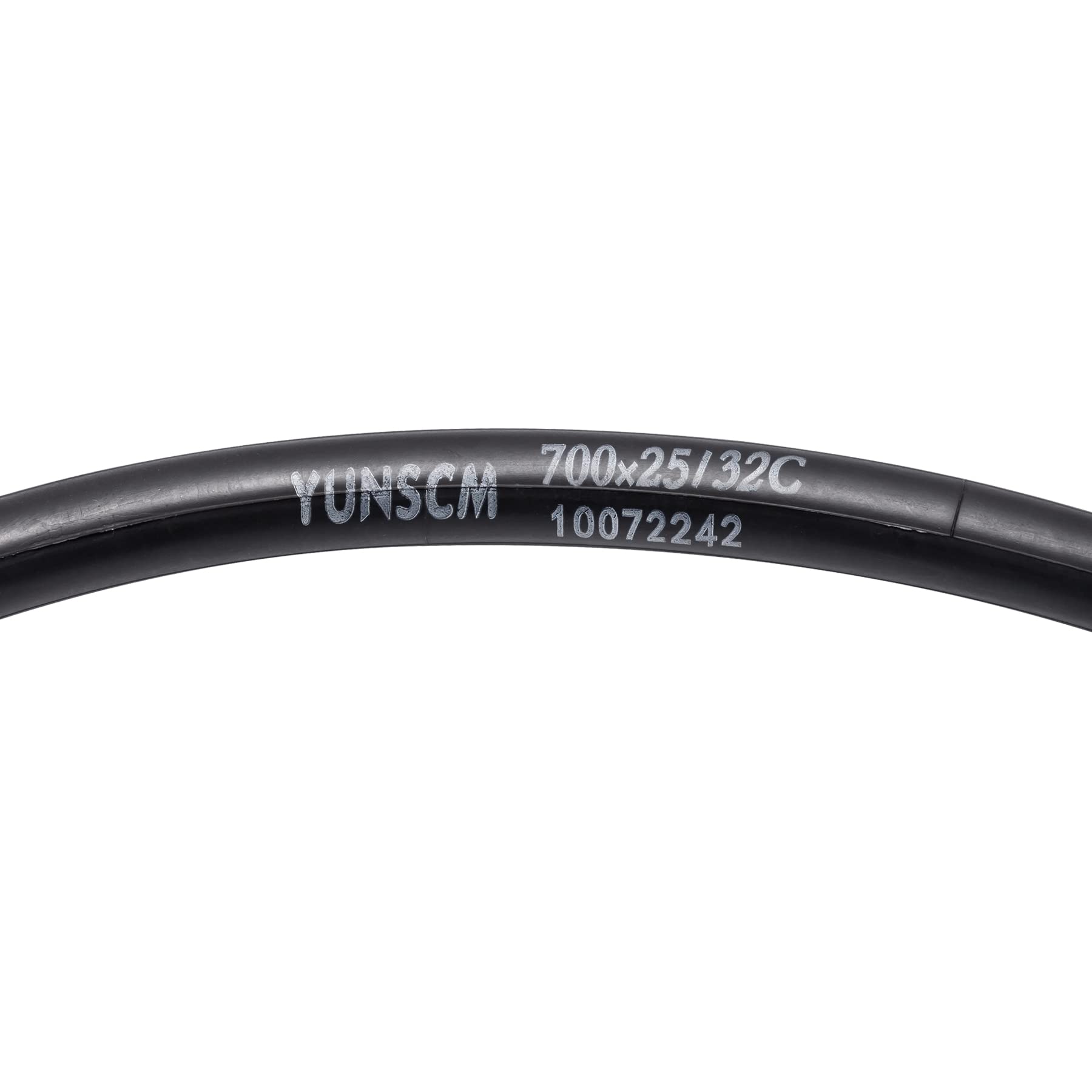2 Pack 700C Road Bike Tubes 700X25C/28C/30C/32C Fv48Mm Presta Valve Compatible With 700 X 25C 700 X 26C 700 X 27C 700 X 28C 700
