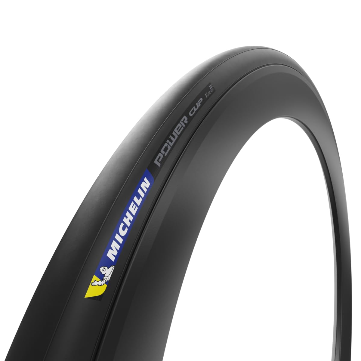 MICHELIN Power Cup TLR Road Tire 700x32C - Tubeless Ready, Gum-X Compound, Folding Bead, Tubeless Shield Technology, 4x120 TPI, 
