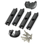 Railblaza Expandable Low Profile Kayak Track Mount For Applications On Kayaks, Boats, Atvs And More