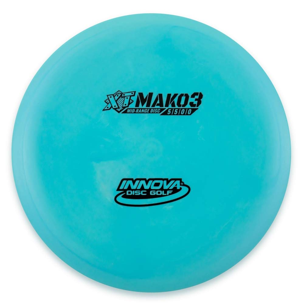 Innova Xt Mako3 Mid-Range Golf Disc [Colors May Vary] - 175-177G