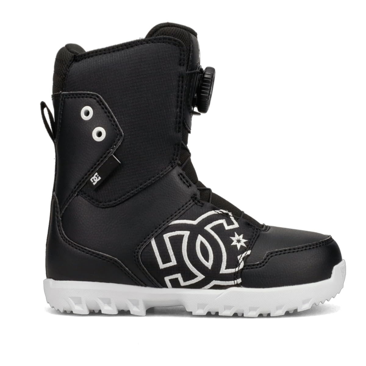 DC Scout Unisex Youth Snowboard Boots