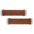 Odi Vans Grip With Lock-On Clamps, Classic Gum/White