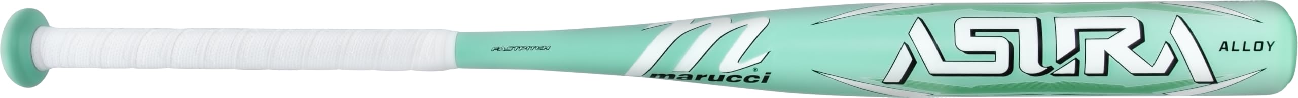 MARUCCI Asura FASTPTICH Softball BAT, -12 Drop, 1 PC. Alloy