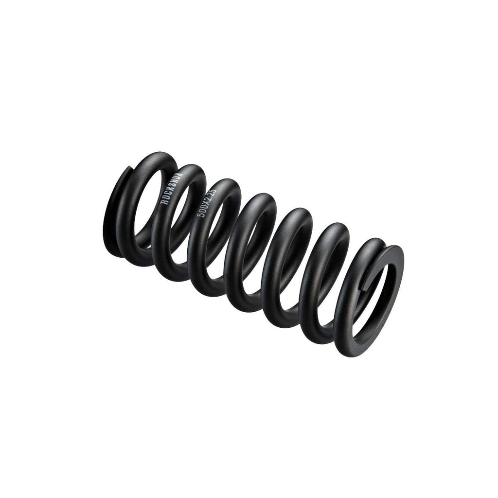Rockshox Metric Coil Spring - Length 151Mm, Travel 57.5-65Mm, 450 Lbs, Black