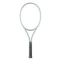 Wilson Shift 99 V1 Unstrung Performance Tennis Racket - Grip Size 3-4 3/8, Arctic Ice