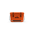 Grizzly 20 Cooler | 20 Qt Ice Chest Durable Rotomolded Insulated | Made In Usa | Warranty For Life | For Beach Boat Camping Fish