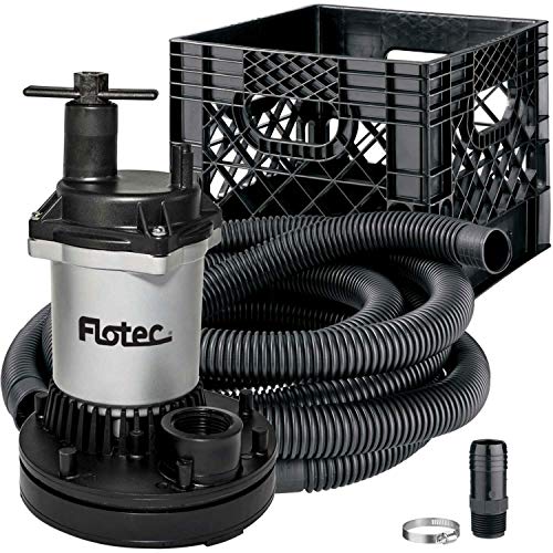 Utility Pump Kit 1/4Hp (Pack Of 1)