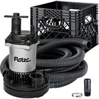 Utility Pump Kit 1/4Hp (Pack Of 1)