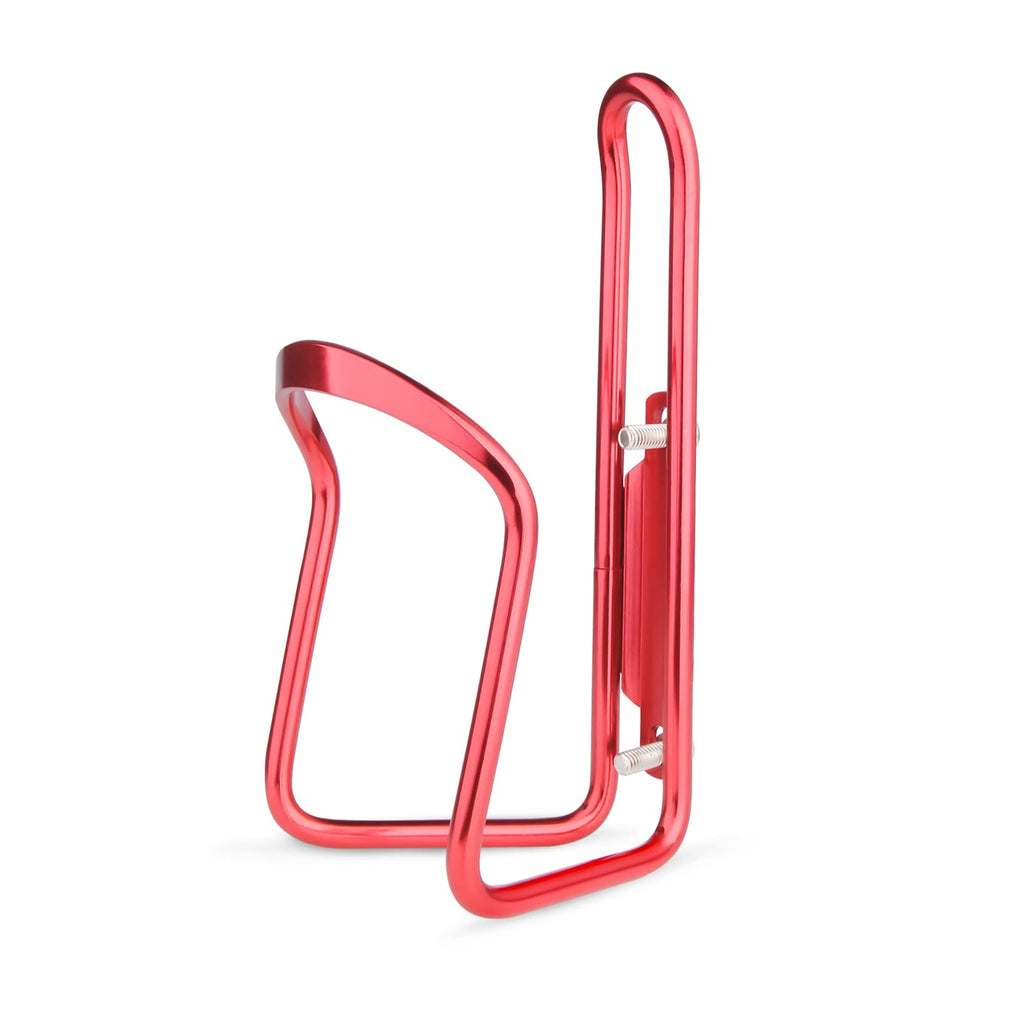 Fivebox Bike Water Bottle Cage, 1Pack Cycling Bicycle Water Bottle Cage Holder Bracket For Mountain Bike Mtb Road Bike, Bike Acc