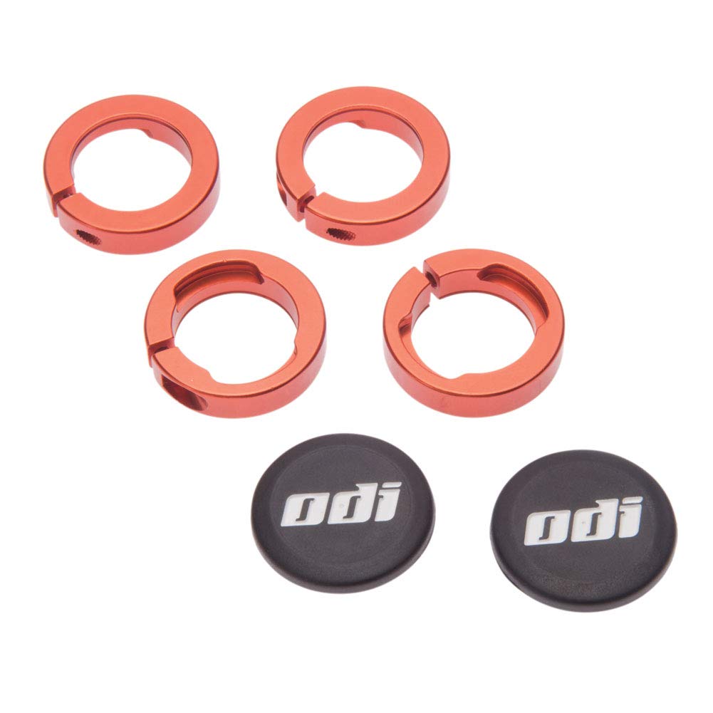 Odi Lock Jaw Clamps Grip, Orange