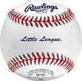 Rawlings  Little League Baseballs  Competition Grade  Rllb1  Youth/14U  12 Count White