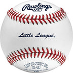 Rawlings  Little League Baseballs  Competition Grade  Rllb1  Youth/14U  12 Count White