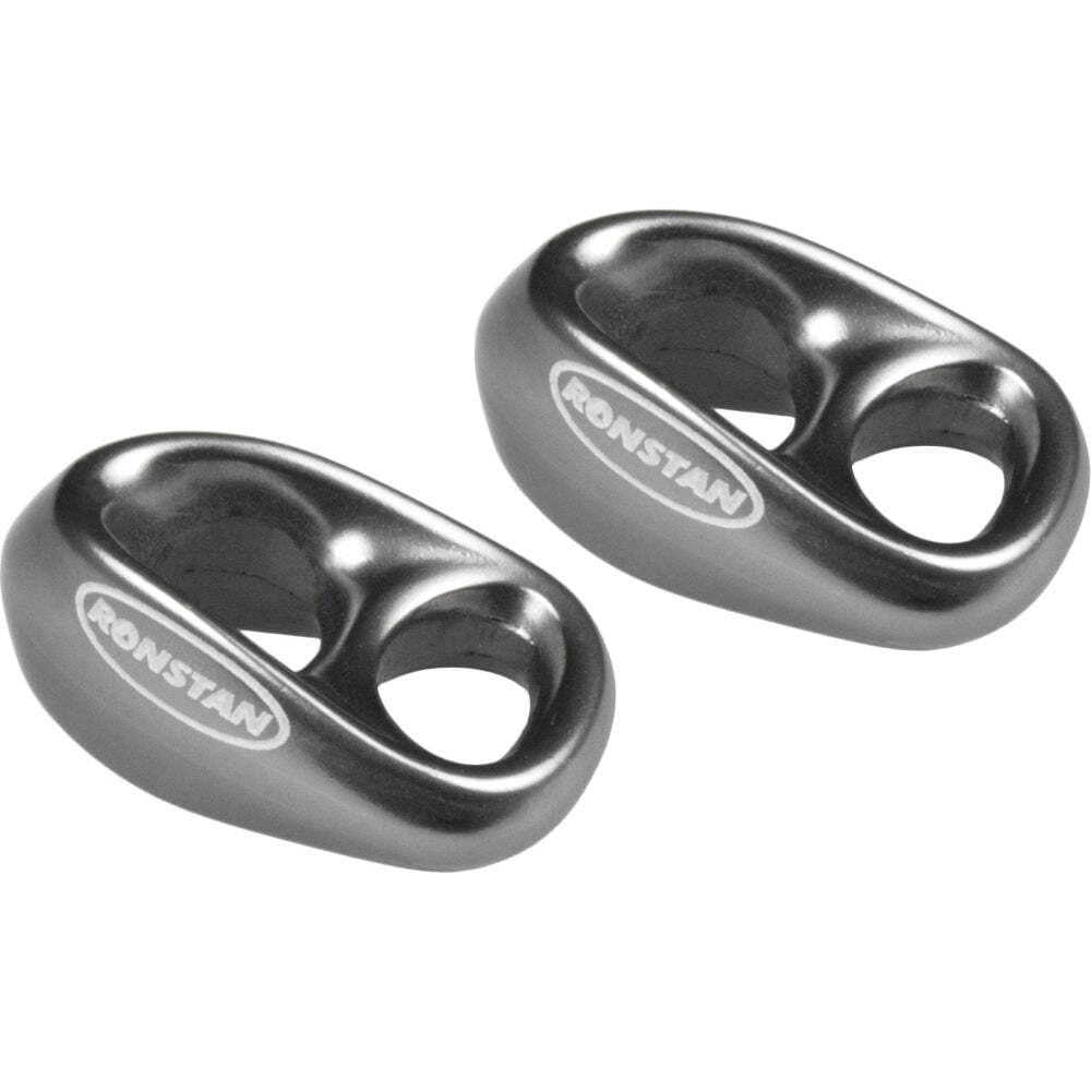 Ronstan Shock - 3/16'' Line - 1/4'' Webbing - Grey - Pair