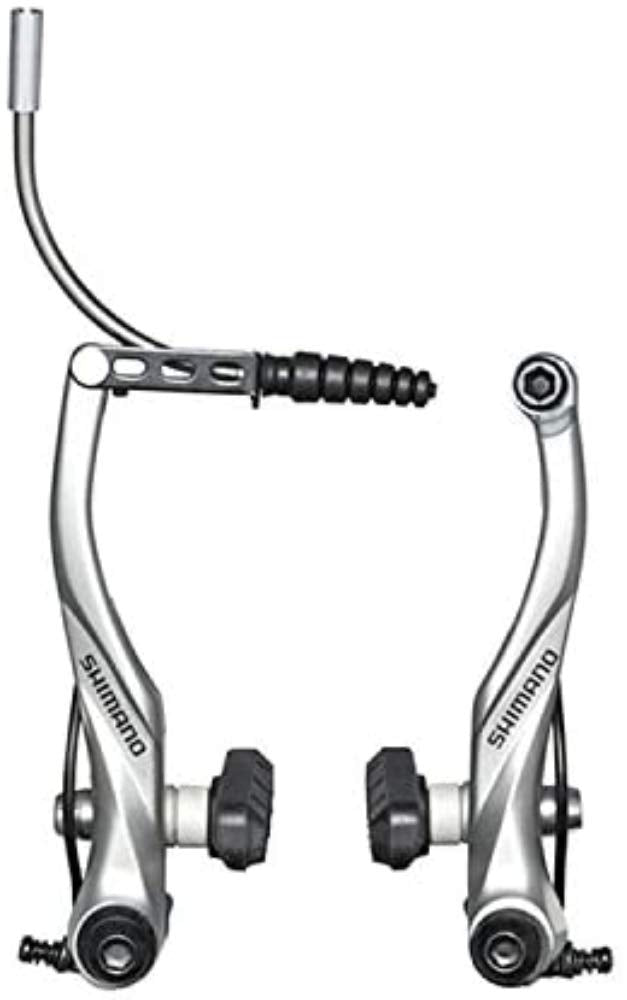 Shimano Alivio BR-T4000 Alivio V-Brakes, Rear, Silver