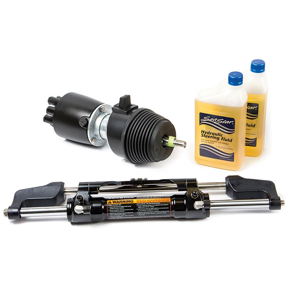 Dometic SeaStar Sport Tilt Hydraulic Steering Kit, HK6400TS-3
