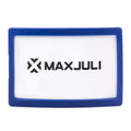 Maxjuli Ski Goggles Pass Holder (Blue)