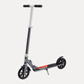 Mongoose Trace YouthAdult Kick Scooter Folding and Non-Folding Design, Regular, Lighted, and Air Filled Wheels, Multiple colors,