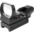 AIM SPORTS Dual III. Sight with 4 Different Reticles